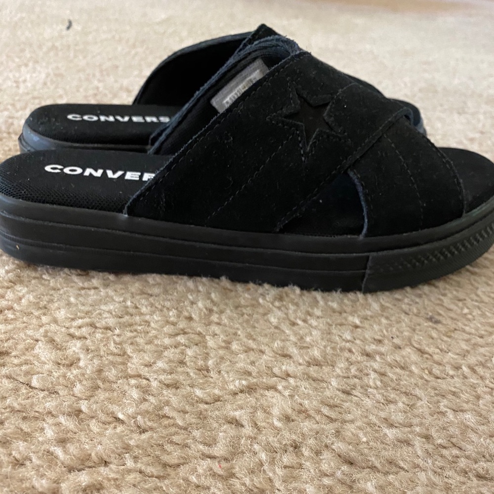 Converse slides